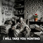 Patterson Is A Liar And A Thief cover art