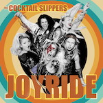 Joyride cover art