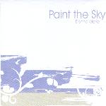 Paint the Sky EP cover art