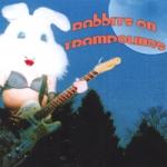 Rabbits on Trampolines cover art