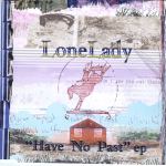 Have No Past EP cover art