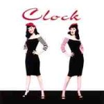 Clock cover art