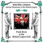 Punk Rock at the British Legion Hall cover art