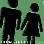 Biometrics b/w Motion Sickness cover art