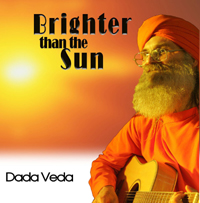 Brighter Than The Sun cover art