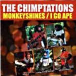 Monkeyshines b/w I Go Ape cover art
