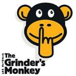 The Grinder’s Monkey cover art