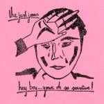 Hey Boy – You’re Oh So Sensitive cover art