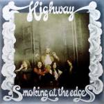 Smoking at The Edge cover art