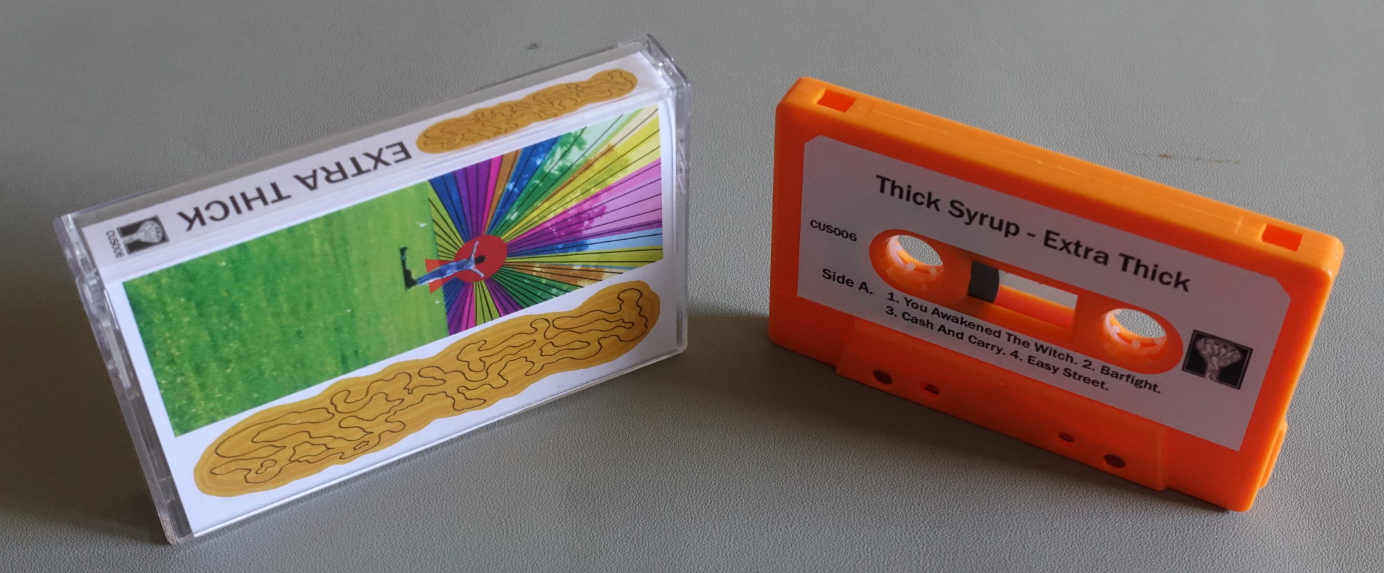 Thick Syrup cassette