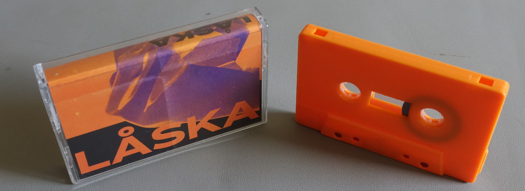 Laska cassette