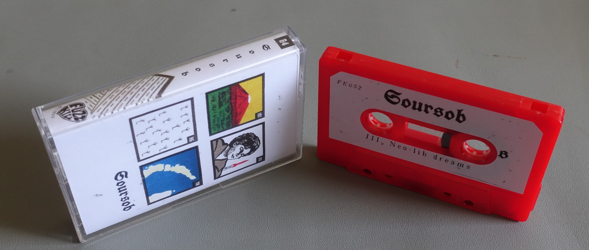 Soursob cassette