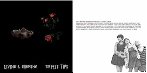 Reissue Album Cover collage