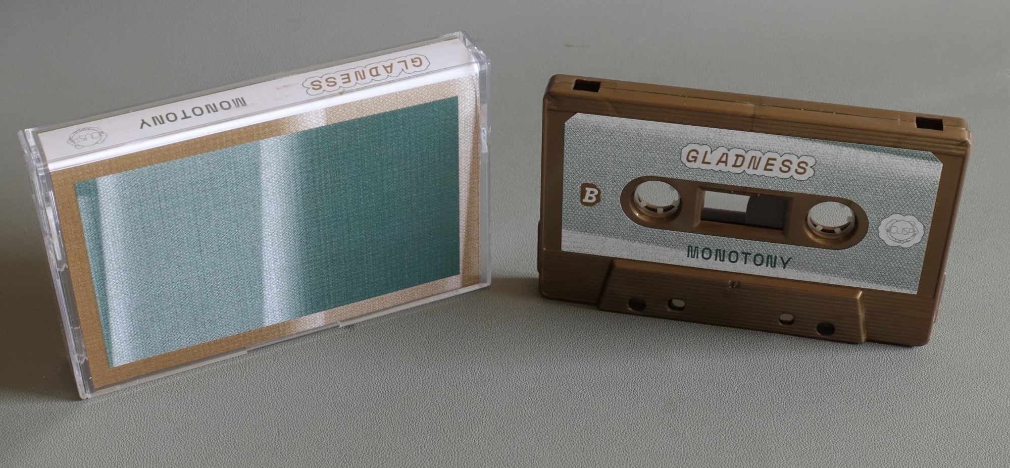 Gladness cassette